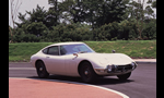 Toyota 2000 GT 1963-1970